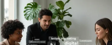 quels principaux leviers marketing